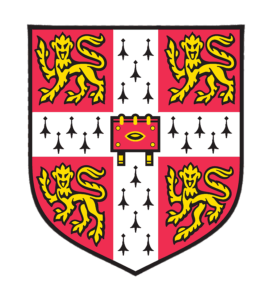 University of Cambridge logo