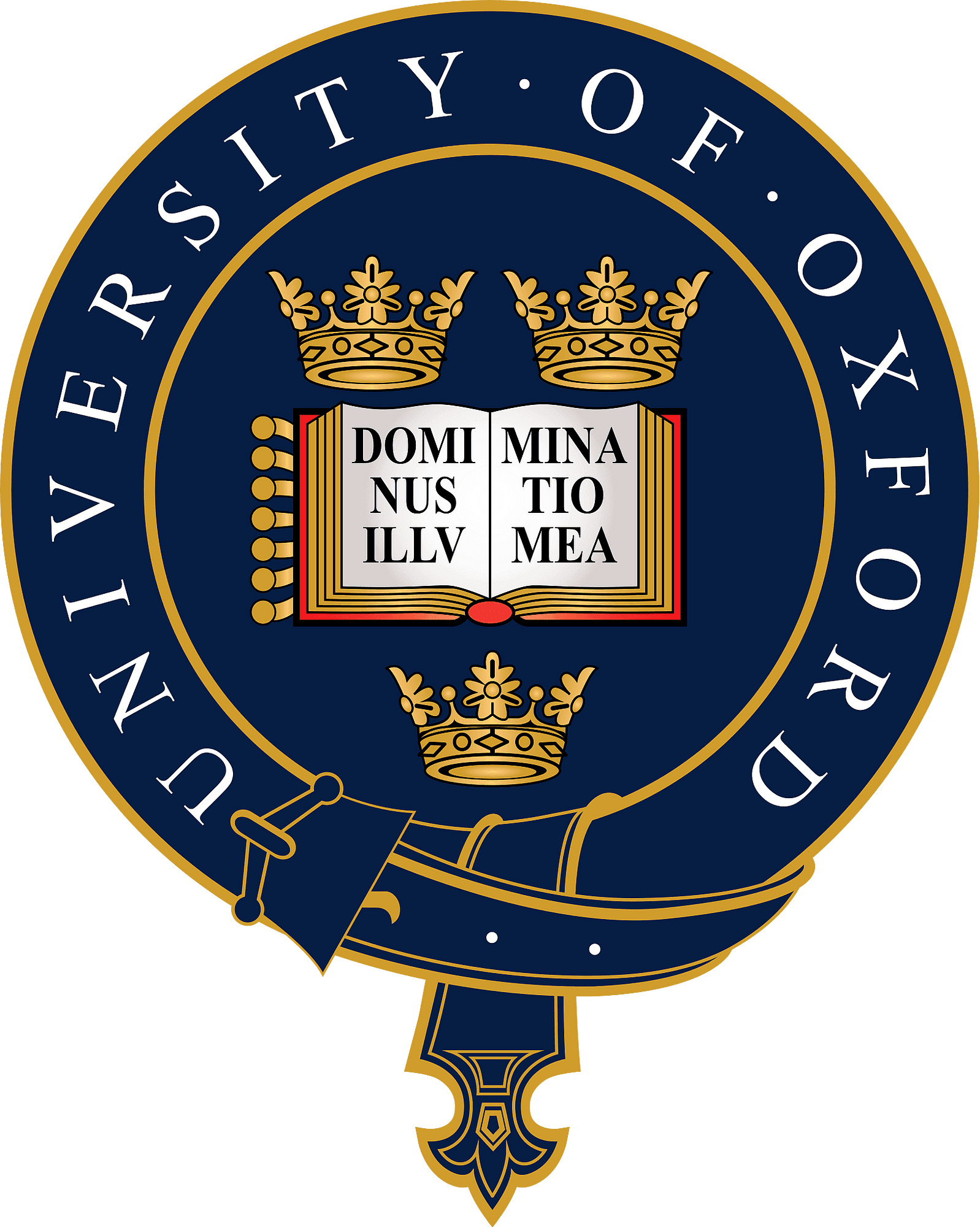 University of Oxford logo