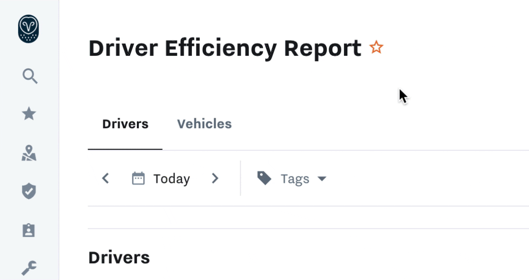 Custom Reports Builder project preview